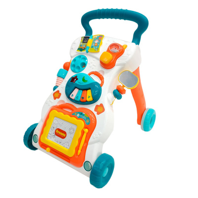 Игровой центр каталка Первые шаги Everflo HS0405231